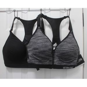 Bundle bra Victoria Secret Sport 32D new